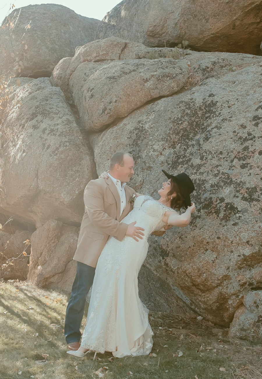 Cheyenne Wyoming Micro-Wedding Elopement Photography