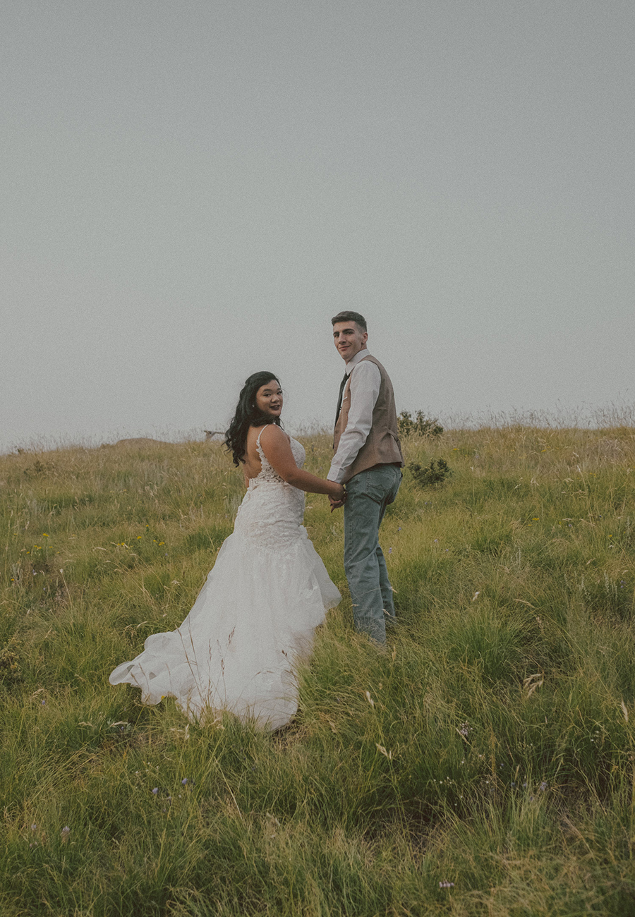 Colorado Springs Colorado Micro-Wedding Elopement Photography
