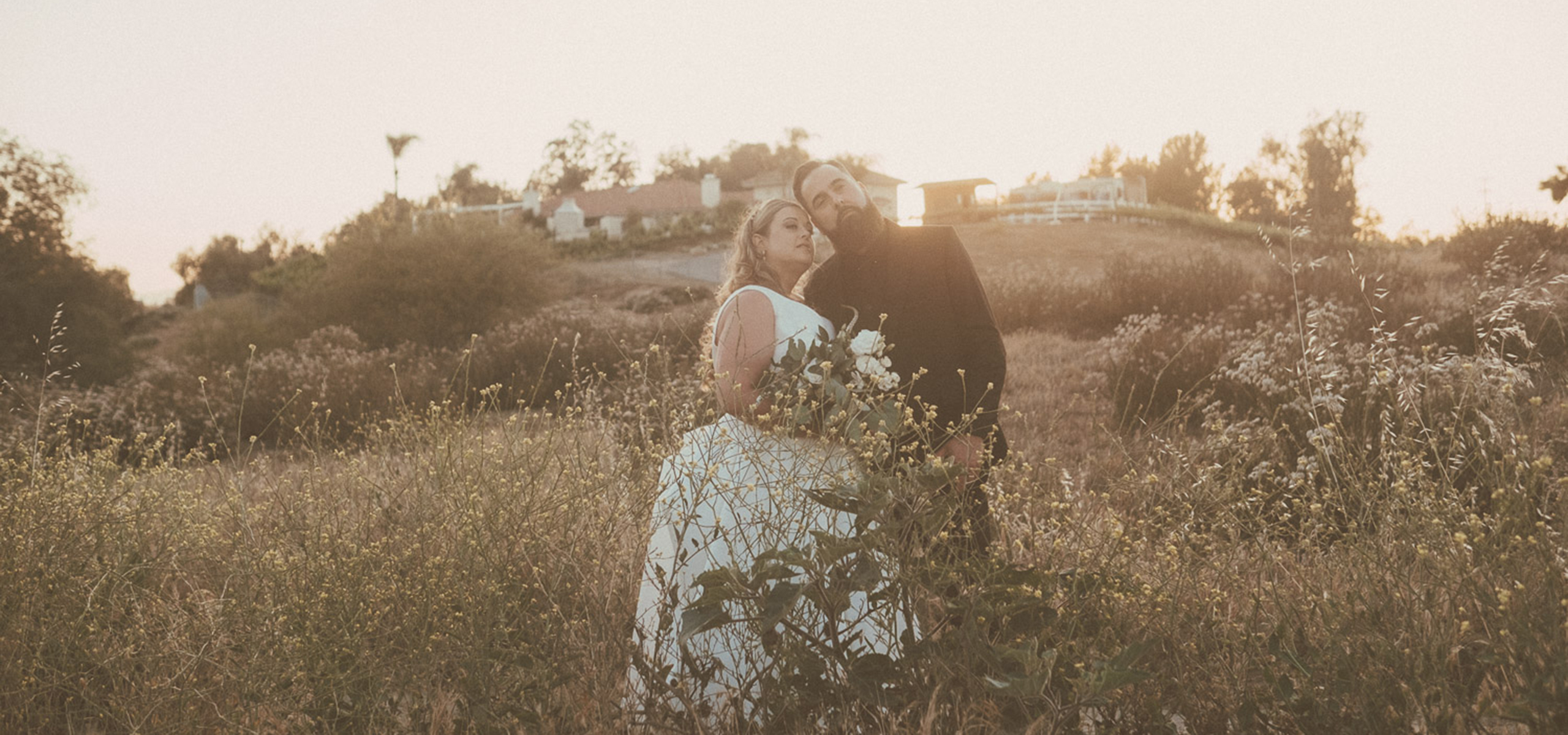 Escondido San Diego California Micro-Wedding Elopement Photography