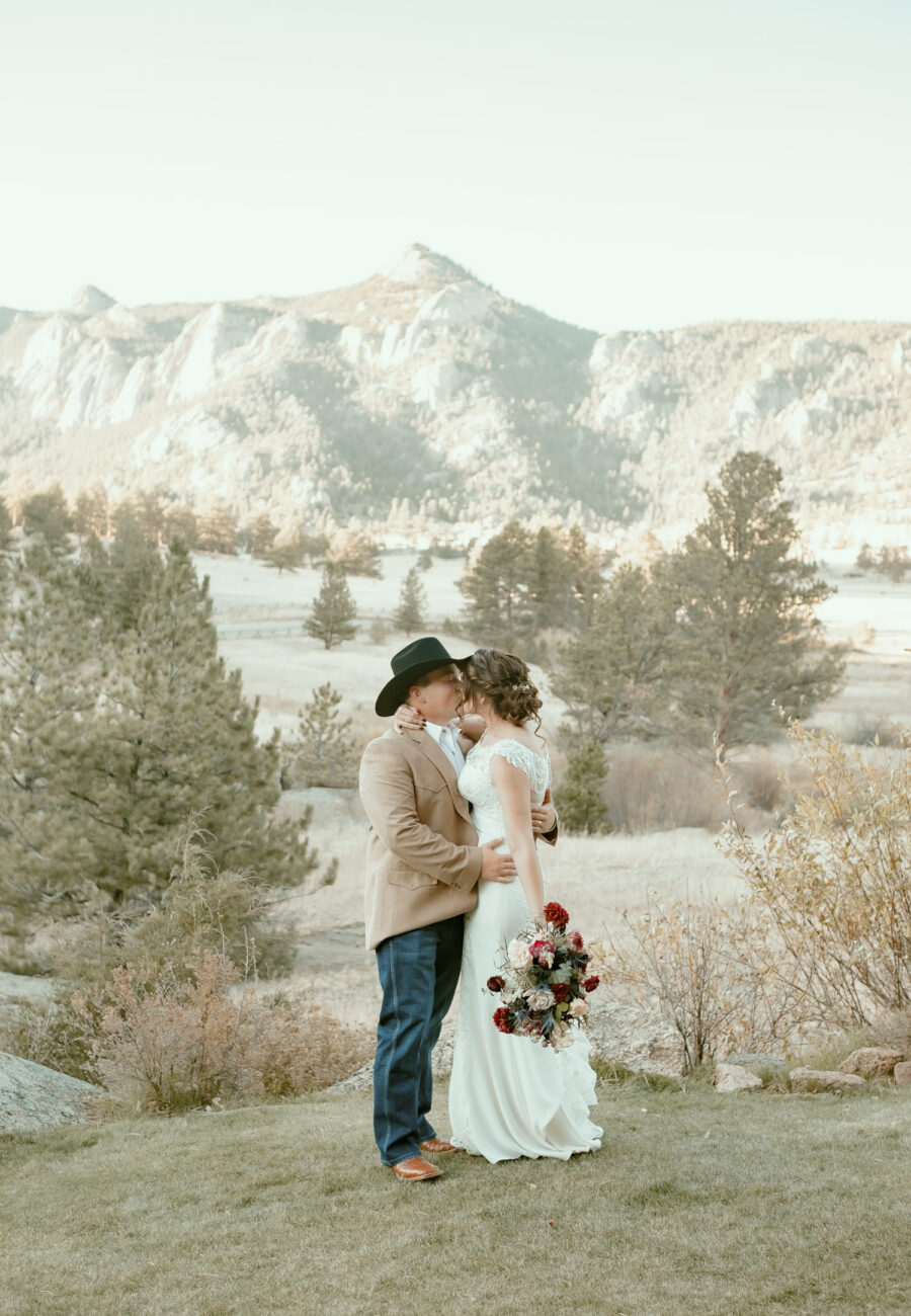 Great Falls Montana Micro-Wedding Elopement Photography