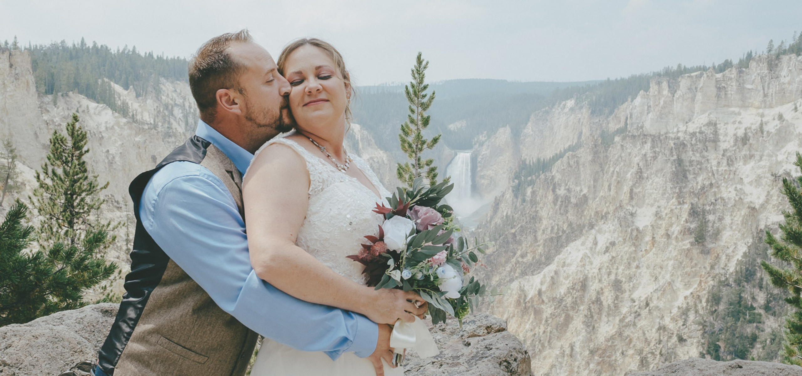 Kalispell Montana Glaicer National Park Micro-Wedding Elopement Photography