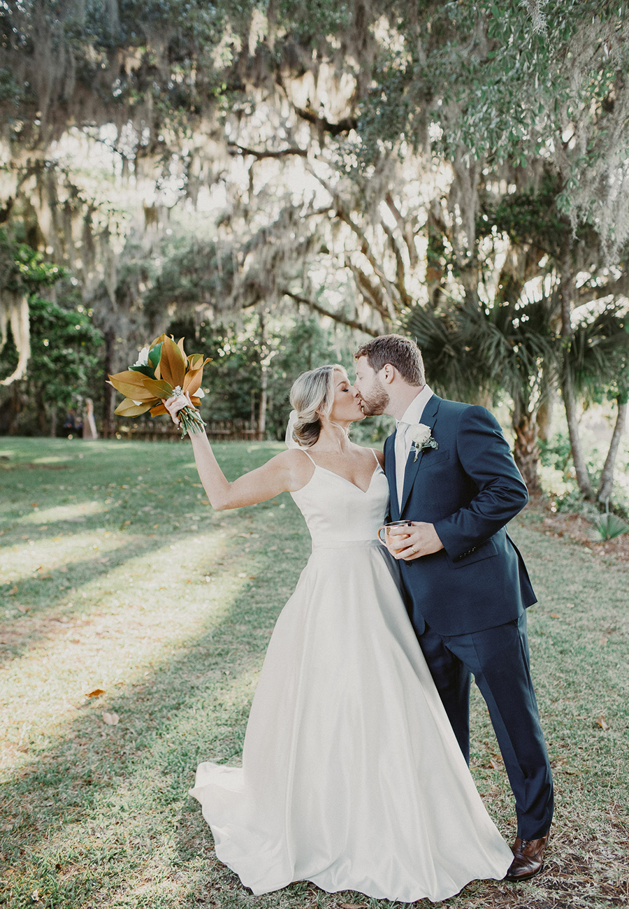 Kiawah Island South Carolina Micro-Wedding Elopement Photography
