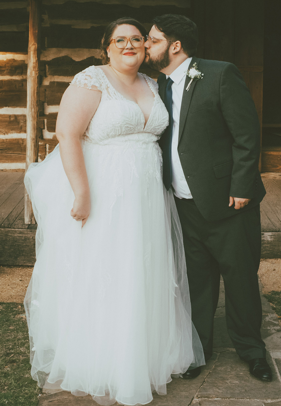 Lafayette Louisiana Micro-Wedding Elopement Photography