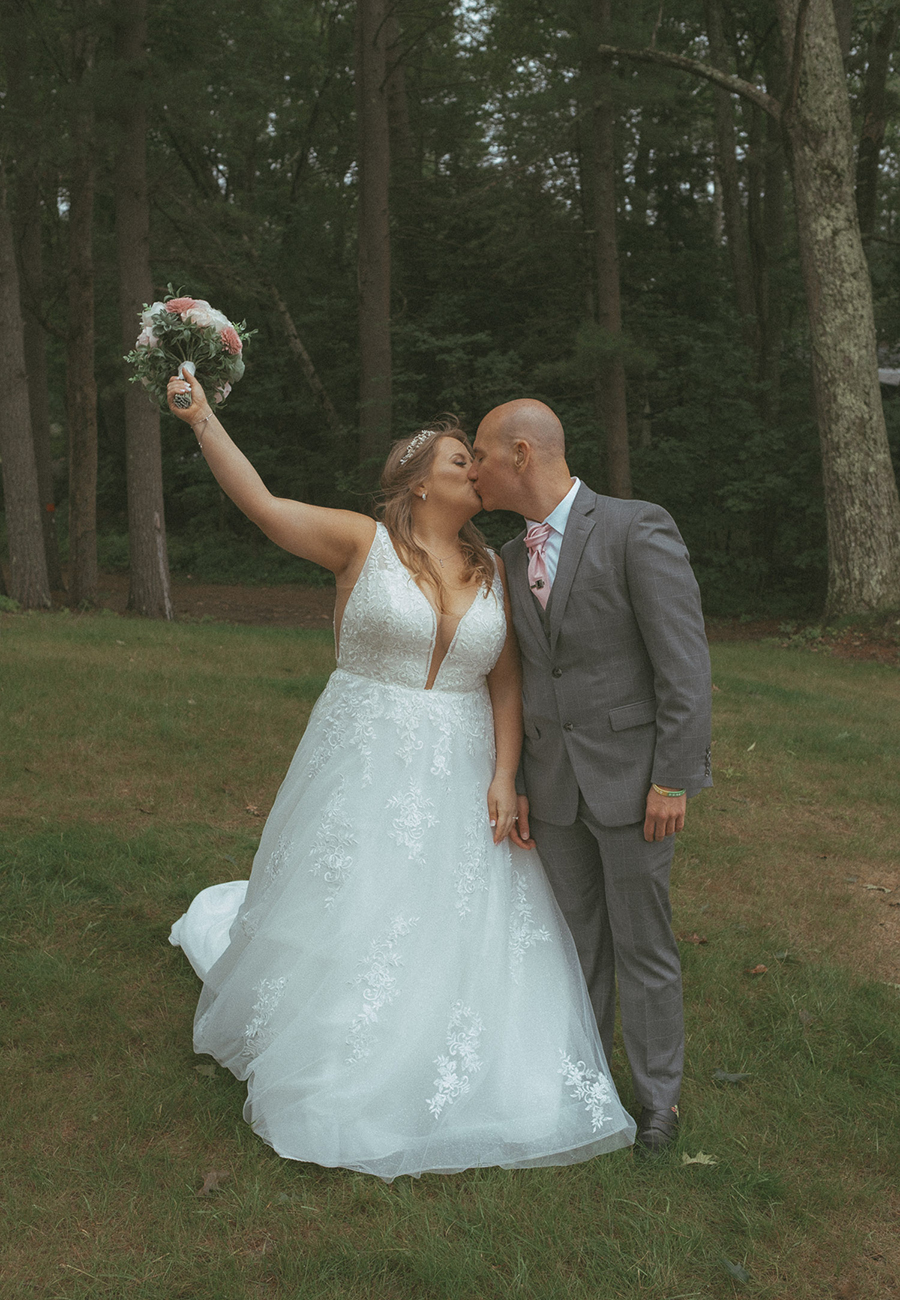 Milford Connecticut New England Micro-Wedding Elopement Photography