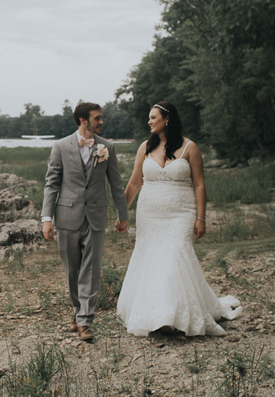 Milford Connecticut New England Micro-Wedding Elopement Photography