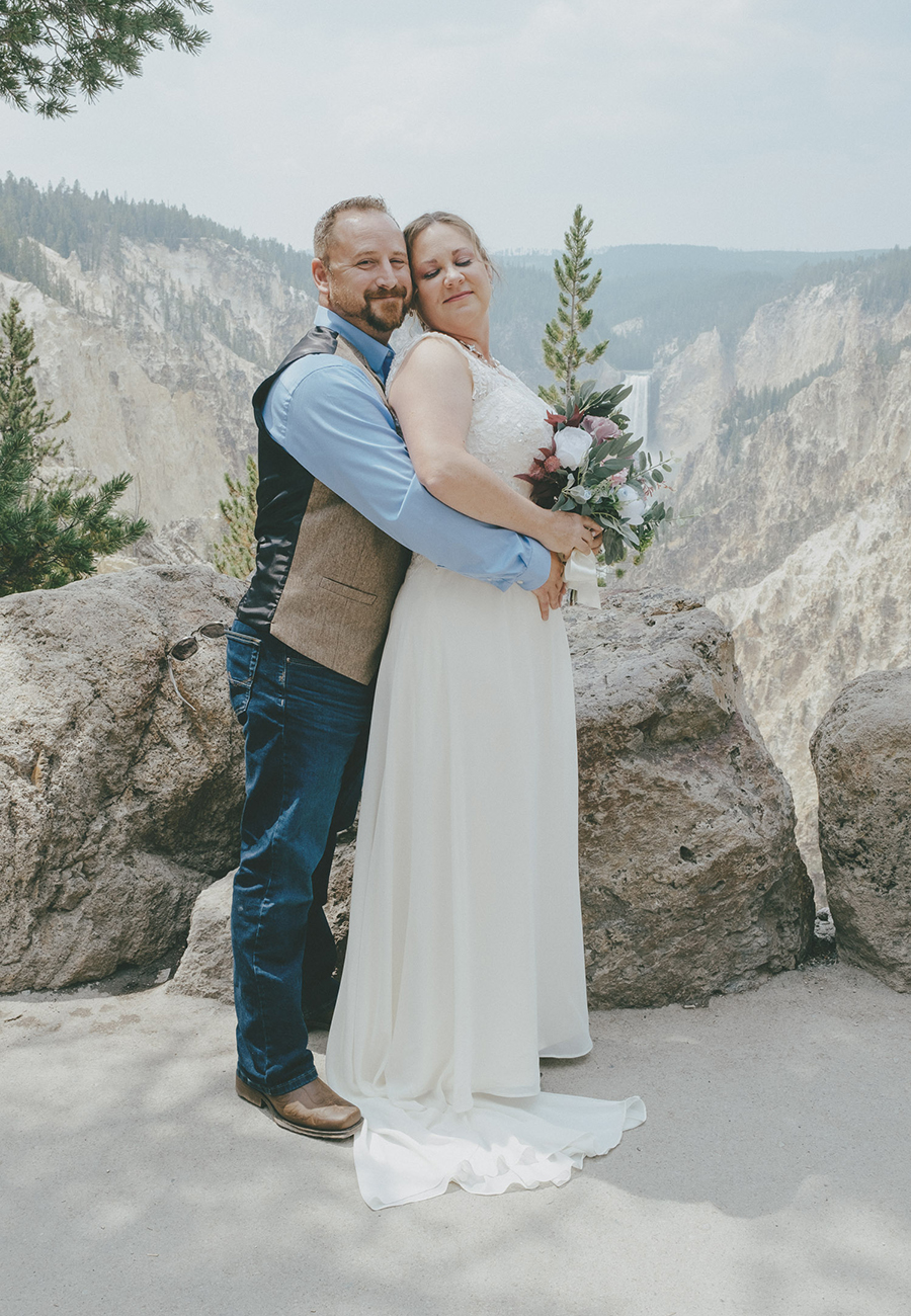 Missoula Montana Micro-Wedding Elopement Photography