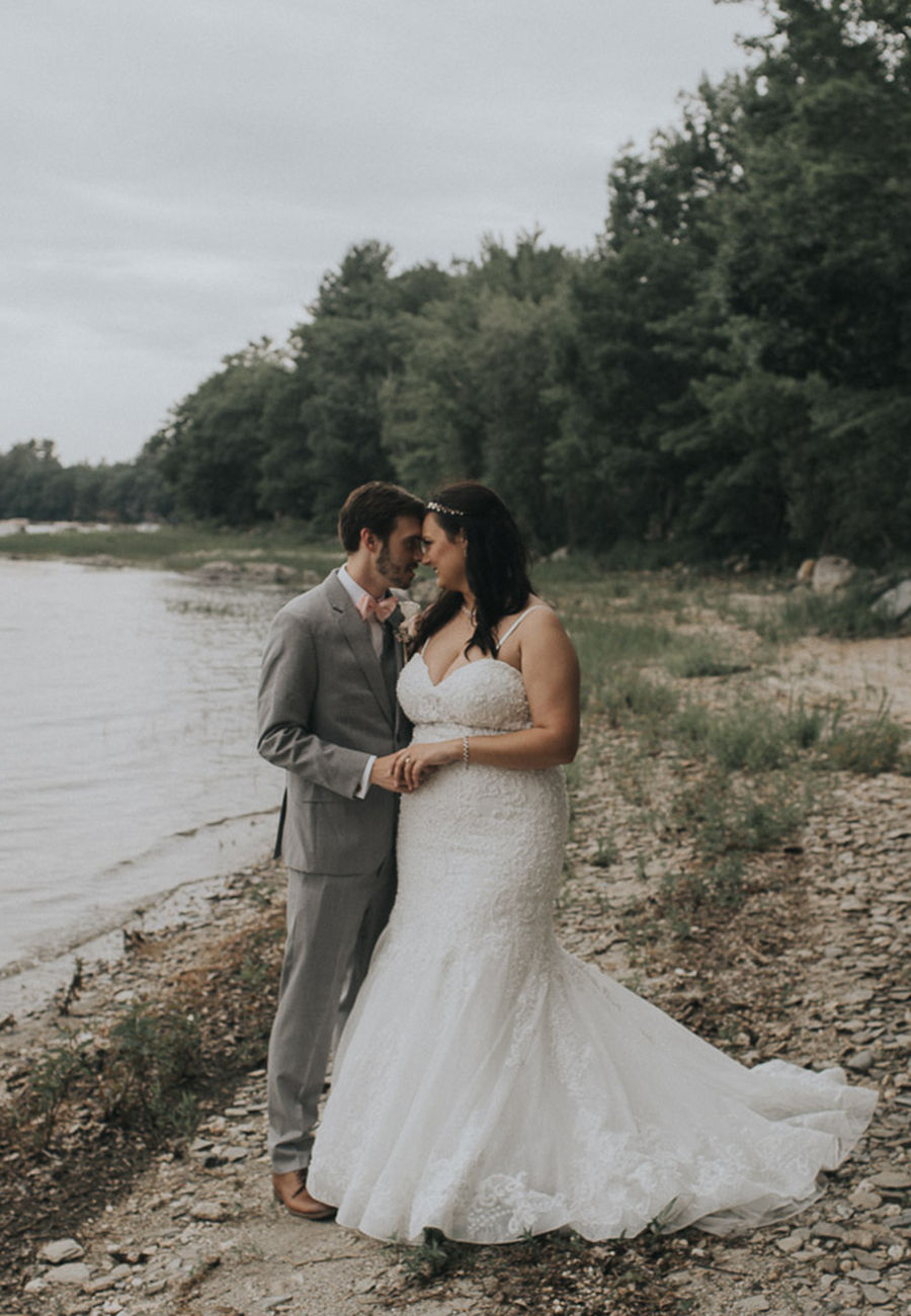 New London Mystic Harbor Connecticut Micro-Wedding Elopement Photography