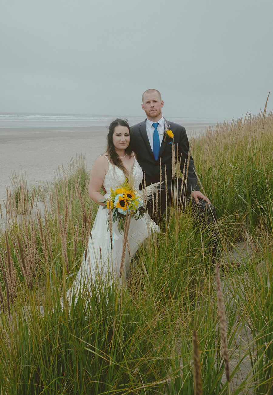 Oceanside San Diego California Micro-Wedding Elopement Photography