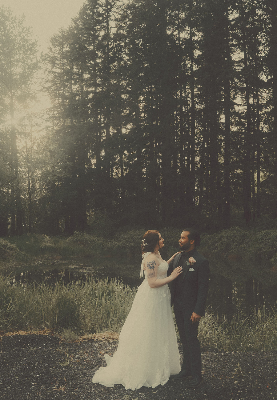 Pendleton Oregon Micro-Wedding Elopement Photography