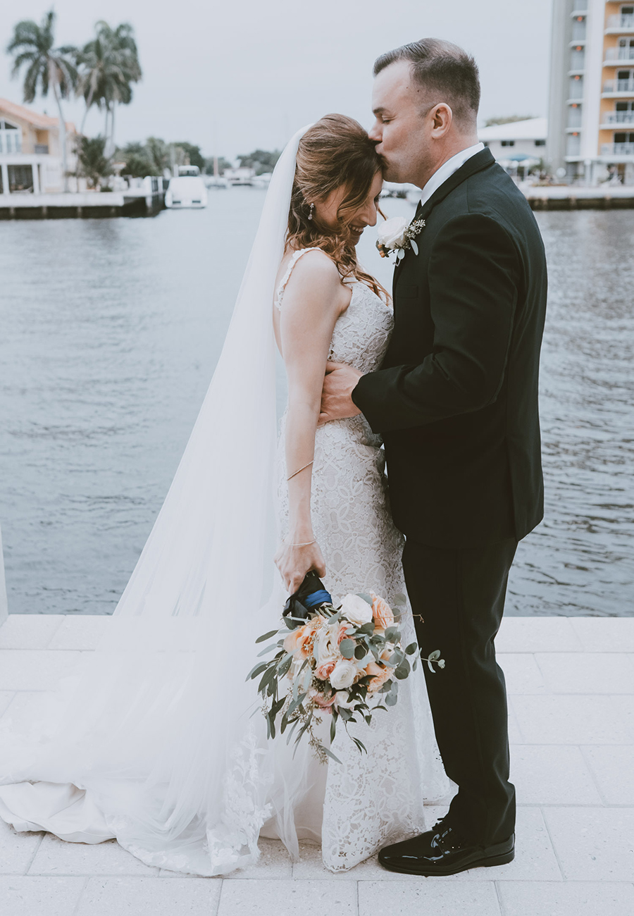 Port St Lucie Micro-Wedding Elopement Photography