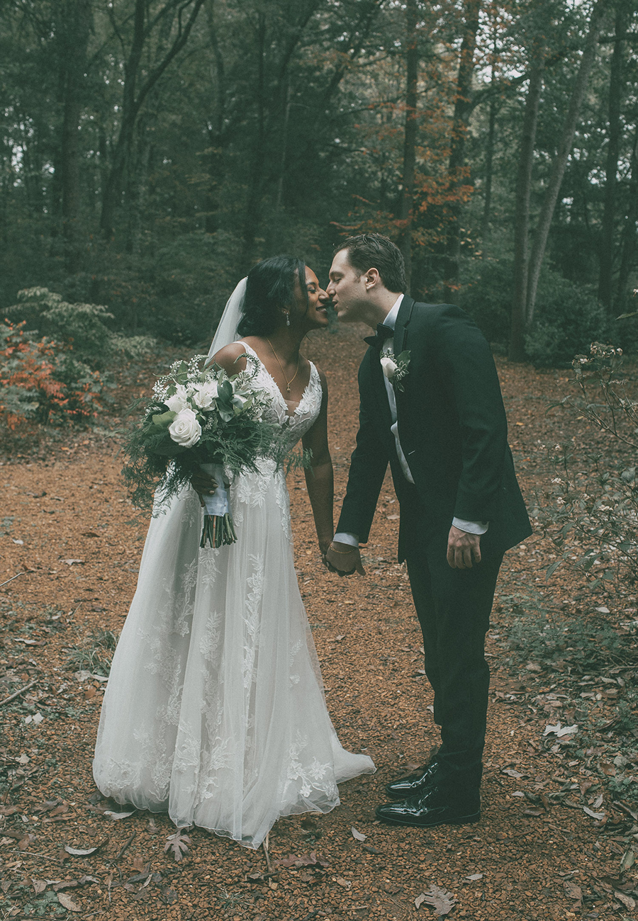 Pullman Washington Micro-Wedding Elopement Photography