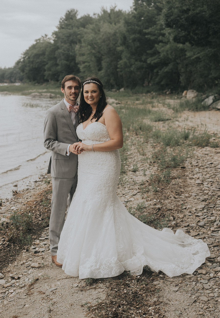 Salem Massachussetts New England Micro-Wedding Elopement Photography
