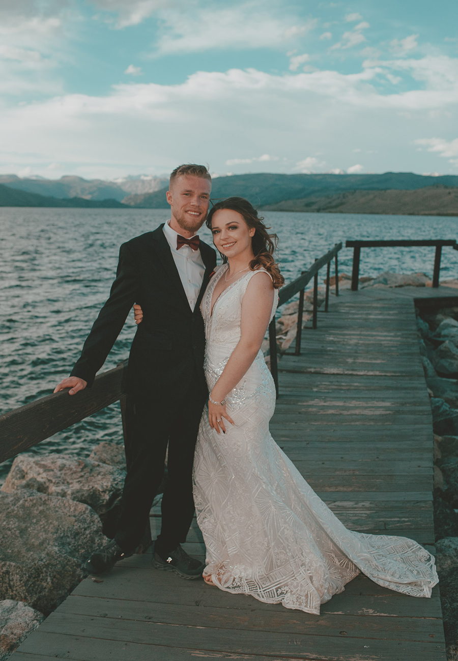 Steamboat Springs Colorado Micro-Wedding Elopement Photography