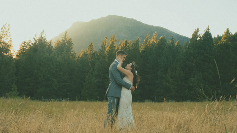 Jamie + Loren | Leavenworth, Washington