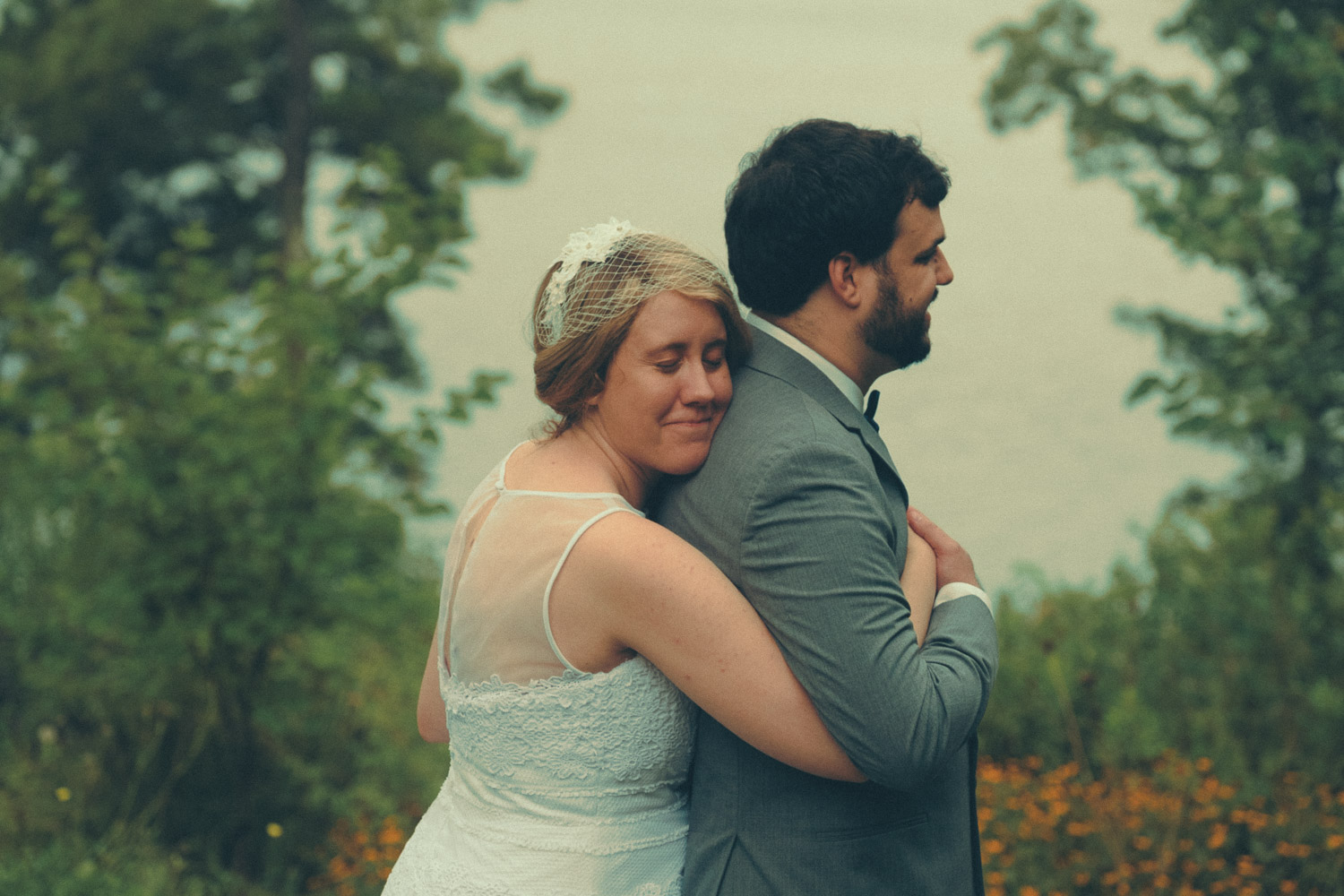 Garvan Woodland Gardens Hot Springs Arkansas Wedding Elopement Photography