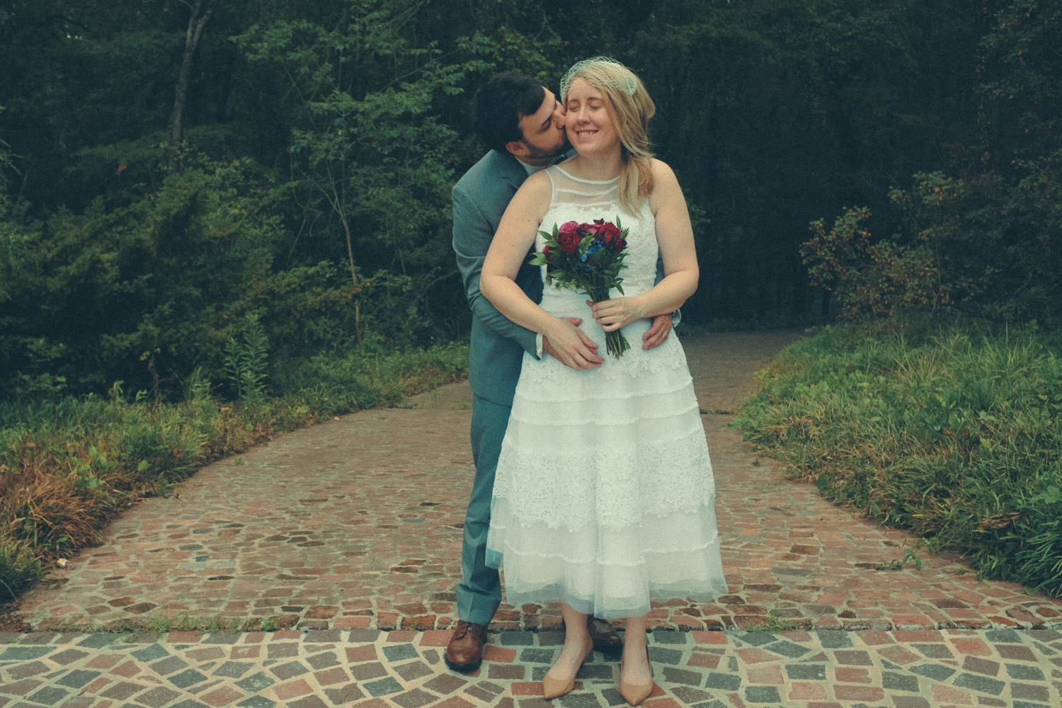 Garvan Woodland Gardens Hot Springs Arkansas Wedding Elopement Photography