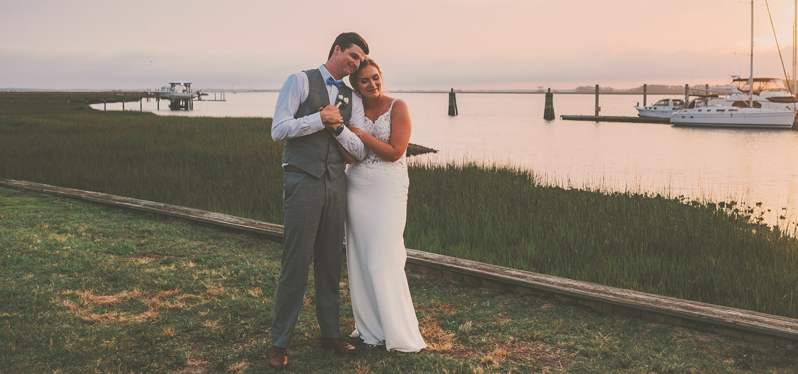 Charleston South Carolina Low Country Micro-Wedding Elopement Photography