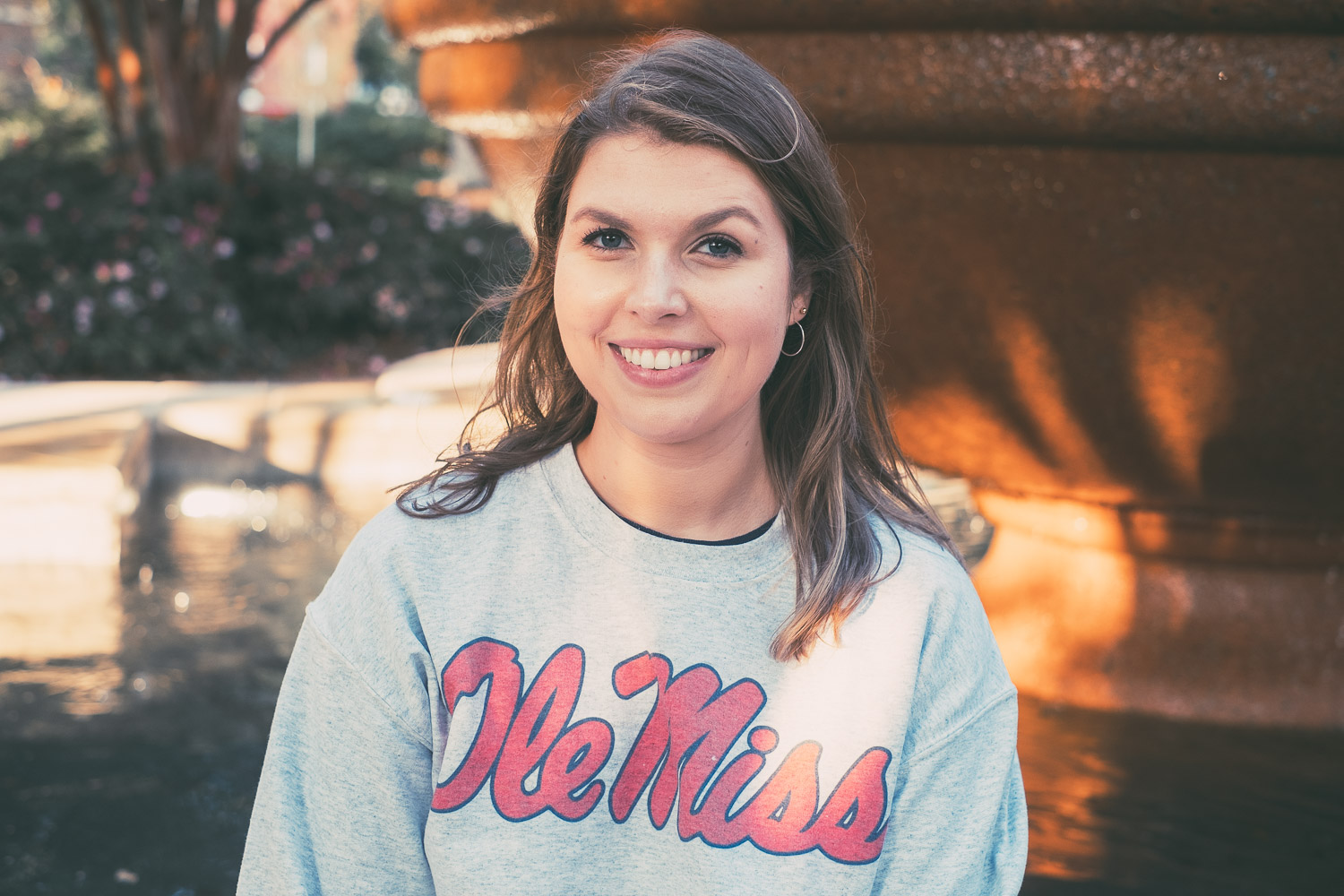 Outstanding Ole Miss Graduation Portraits Oxford, MS