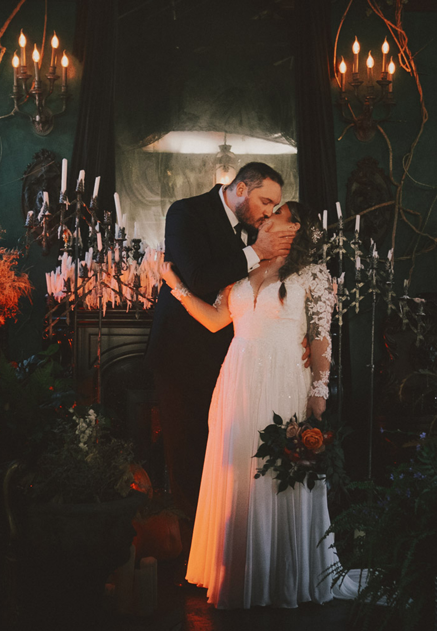 Salem Massachusetts Micro-Wedding Elopement Photography New England