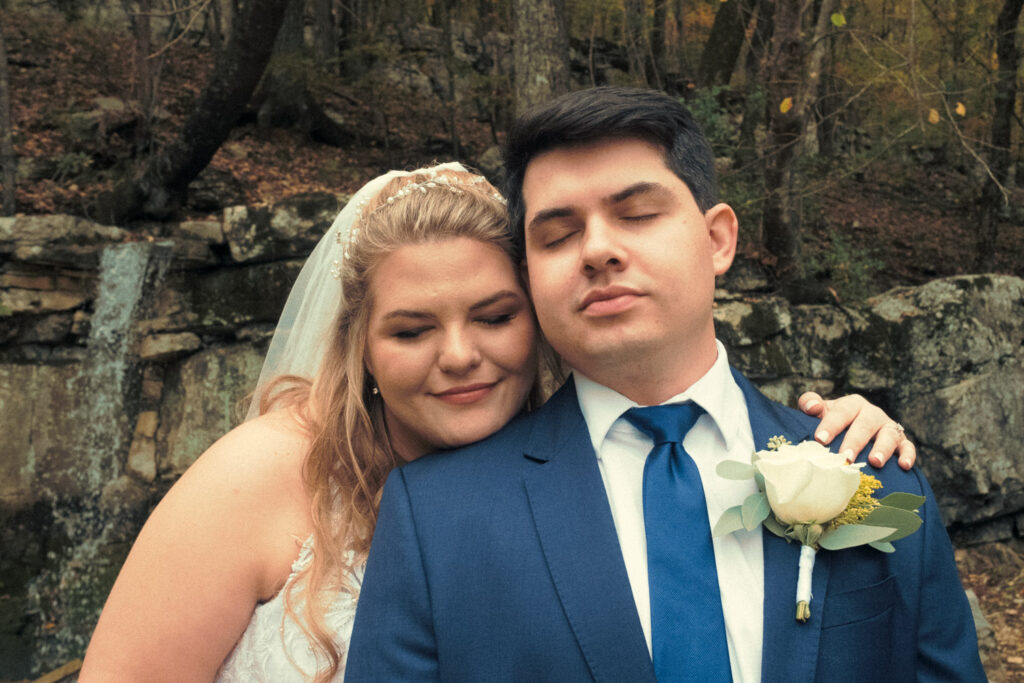 Wedding Chapel on the Mountain Huntsville Alabama Wedding  Photography