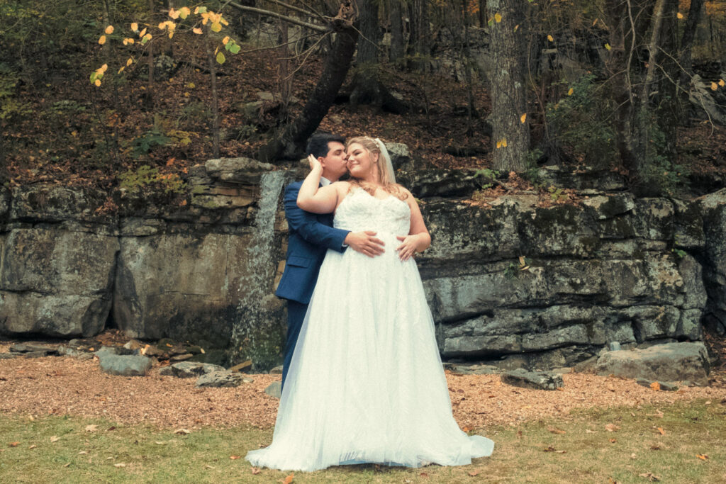 Wedding Chapel on the Mountain Huntsville Alabama Wedding  Photography
