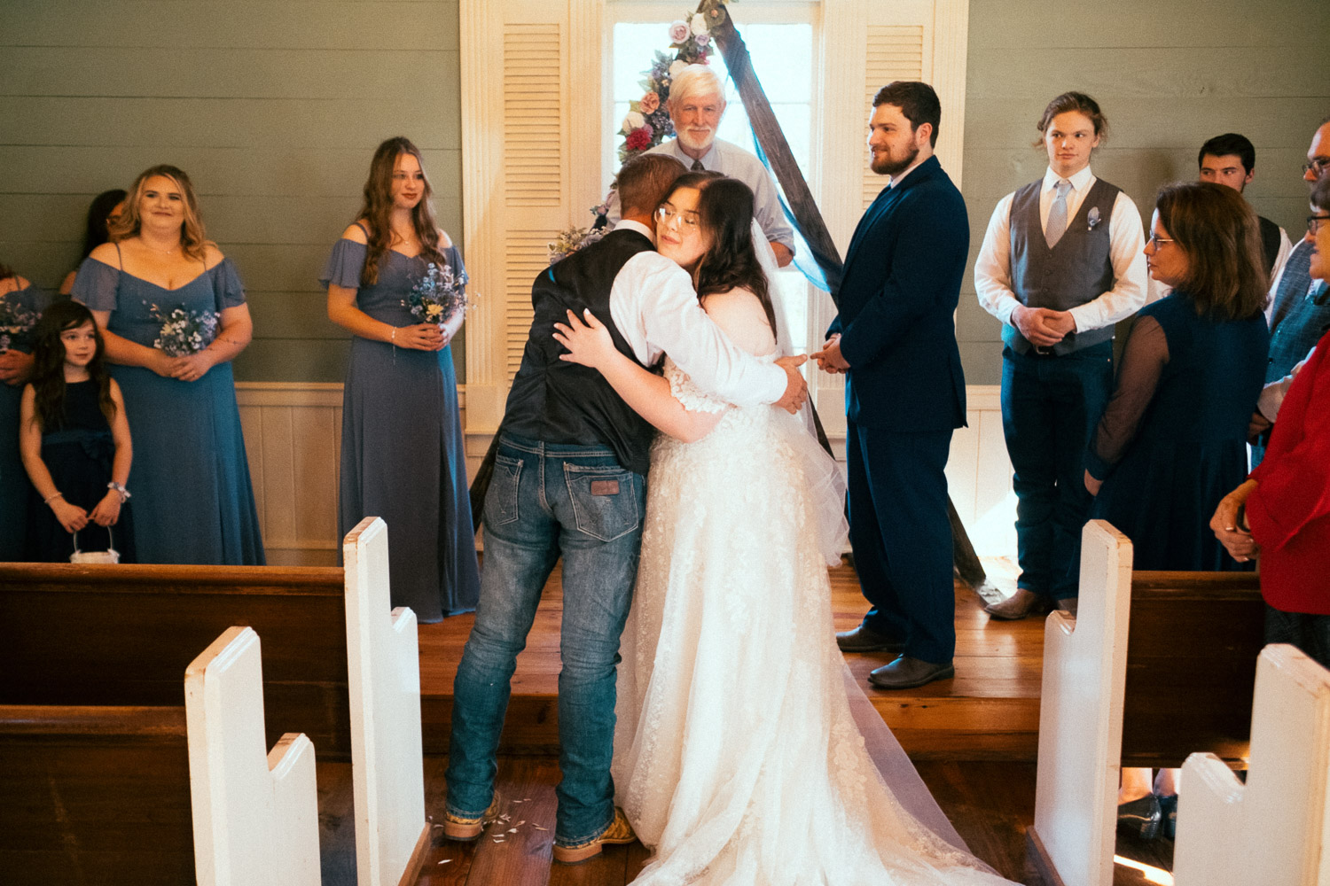 Fiddler's Green Jacksonville Alabama Wedding Elopement Photography