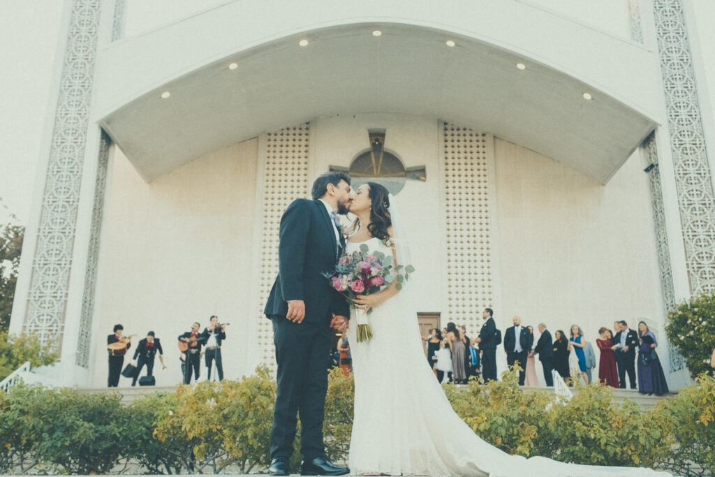 Northridge California Los Angeles Wedding Elopement Photography