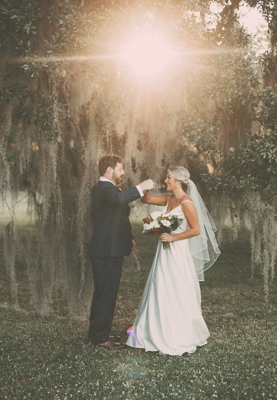 Tuscaloosa Alabama Wedding + Elopement Photography