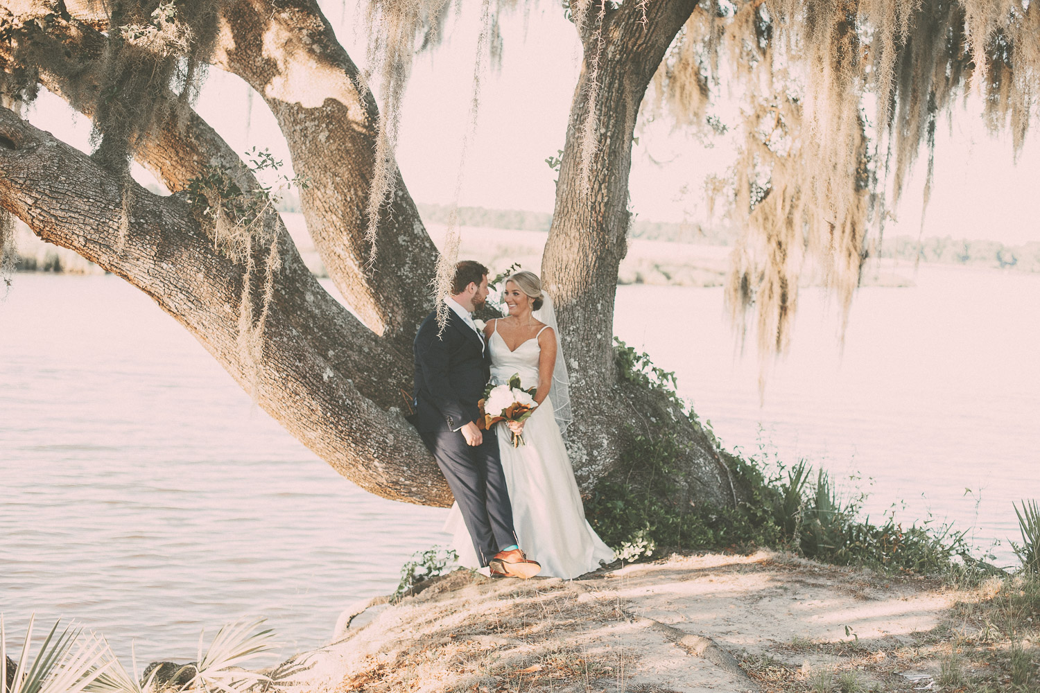Runnymede Charleston South Carolina Wedding Photography