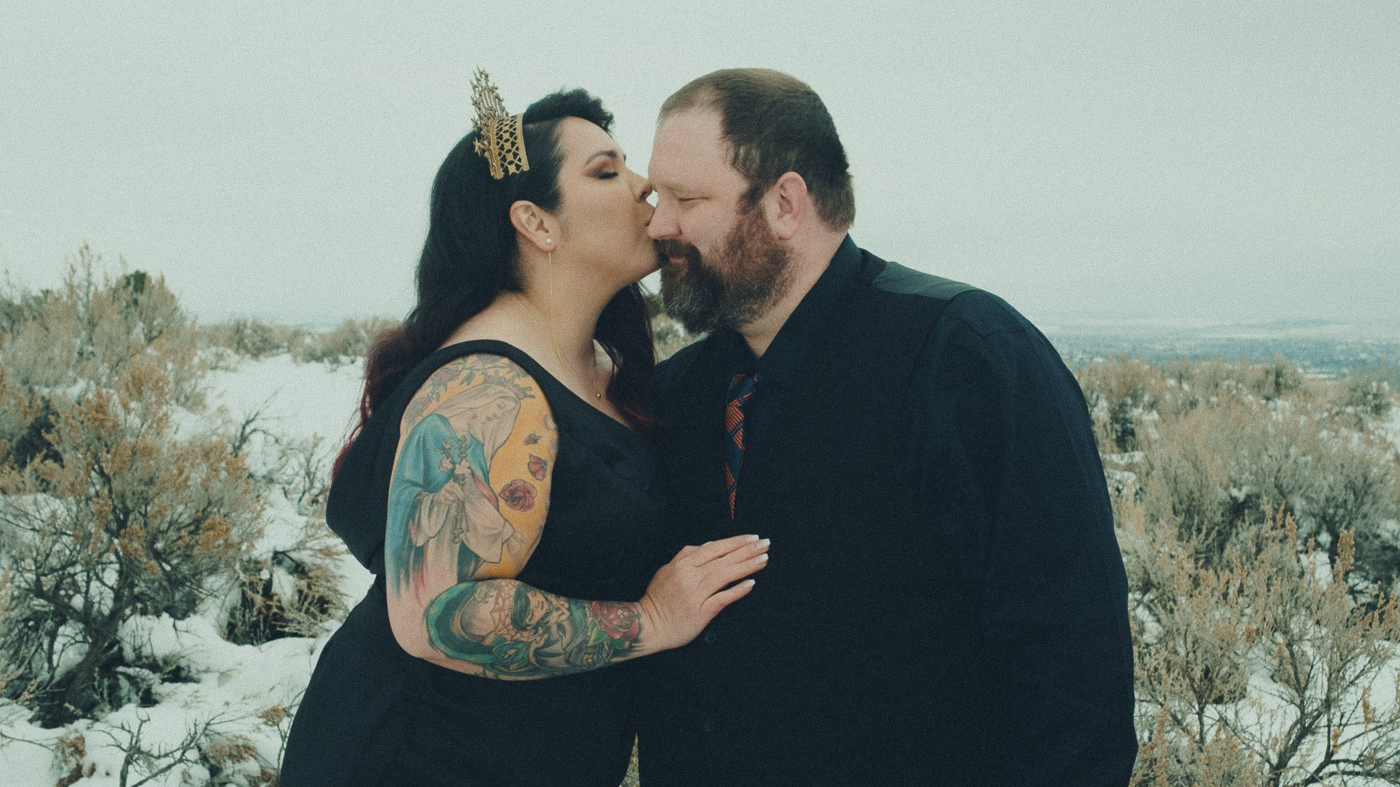 Amber + Ian | Billings, Montana