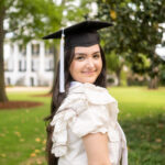 Defne | University of Alabama Graduation Portraits