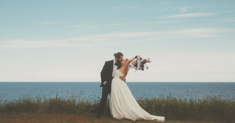 Molly + Kaleb | Portland, Maine