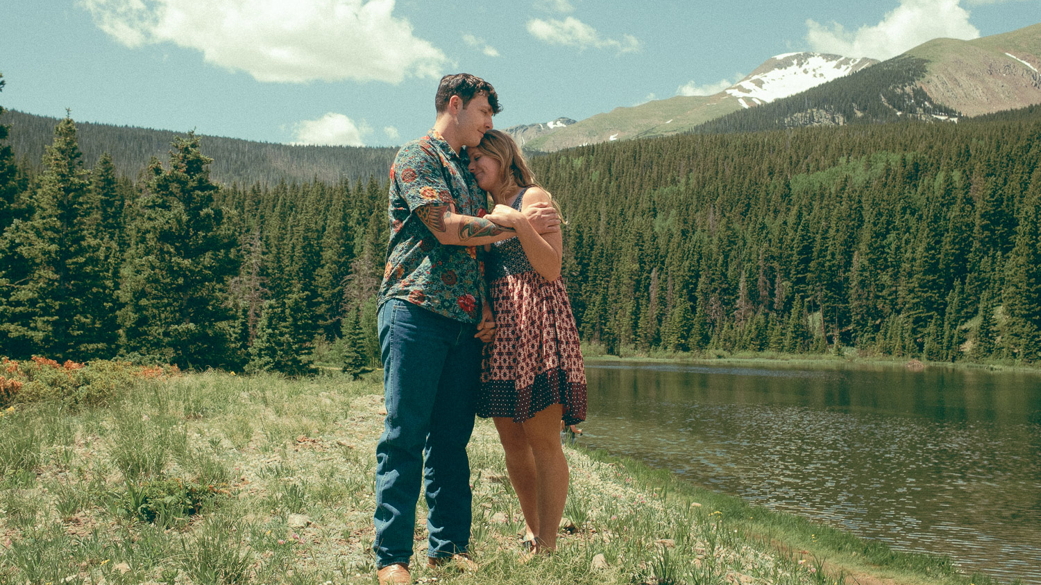 Adrian + Jaeson | Cuchara, Colorado