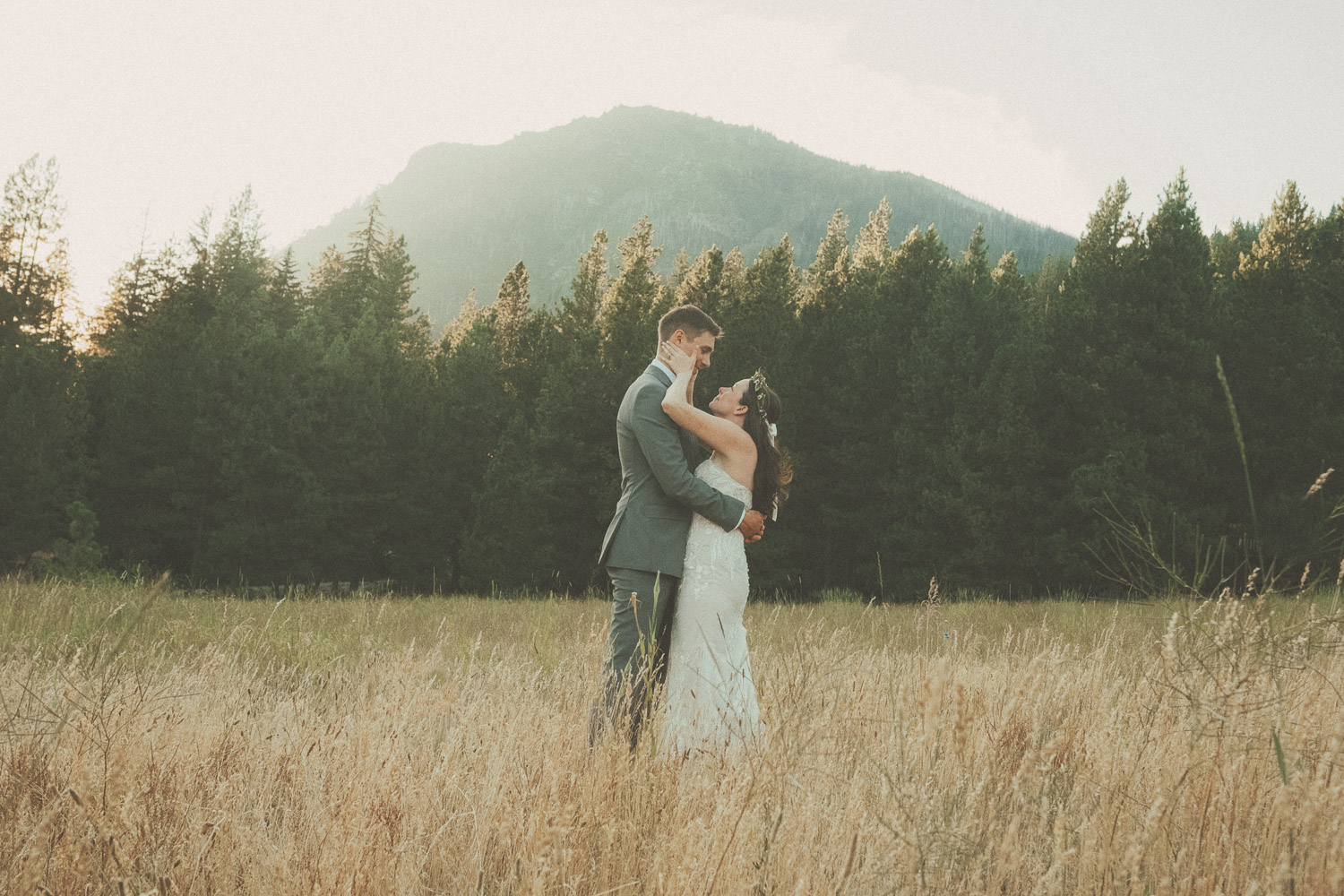 Pacific Northwest Wedding Elopement Photography
