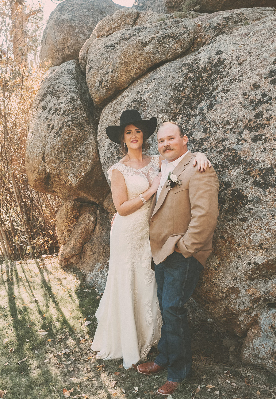Estes Park Colorado Rocky Mountain National Park Wedding Elopement Photography