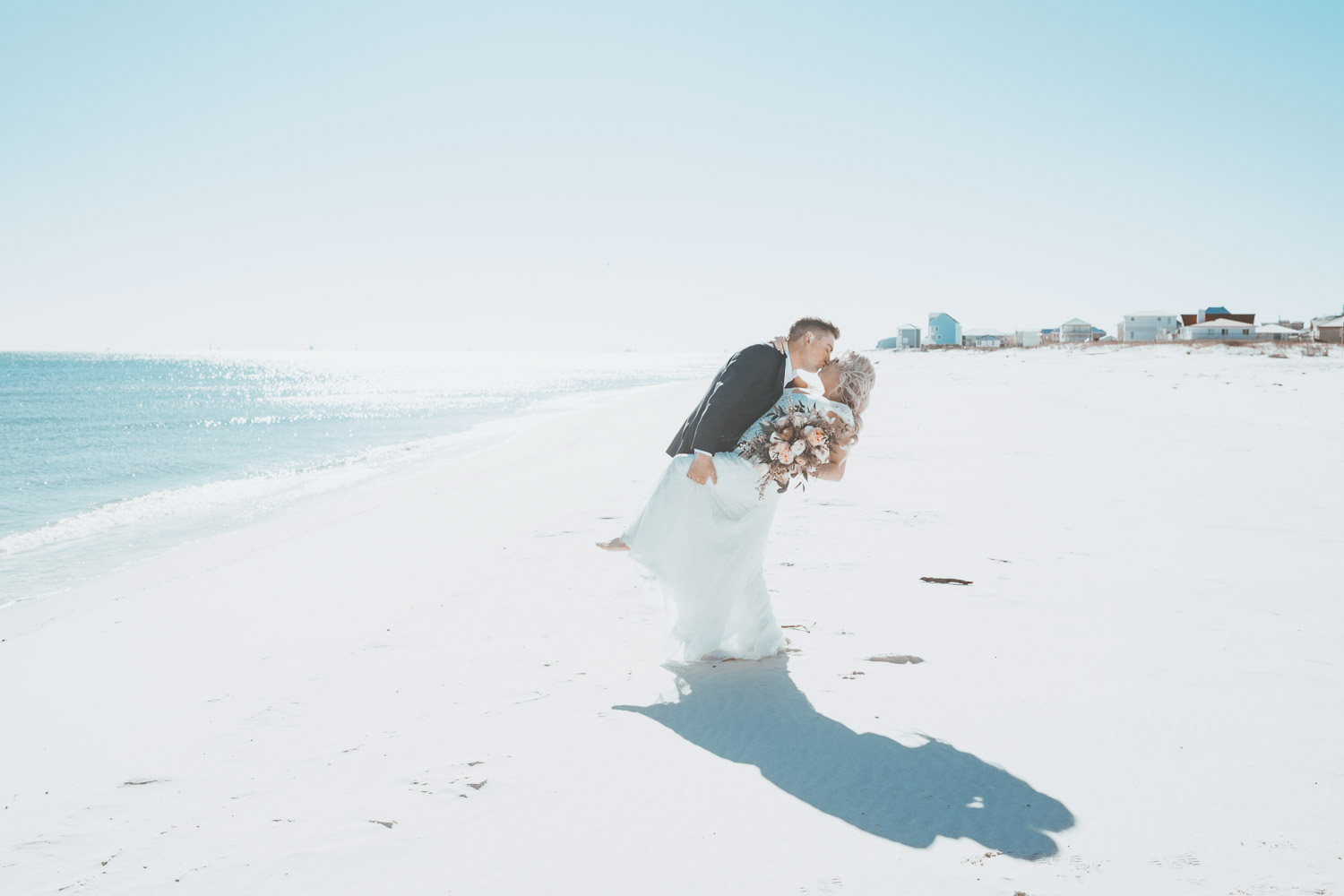 Biloxi Mississippi Gulfport Wedding Elopement Photography