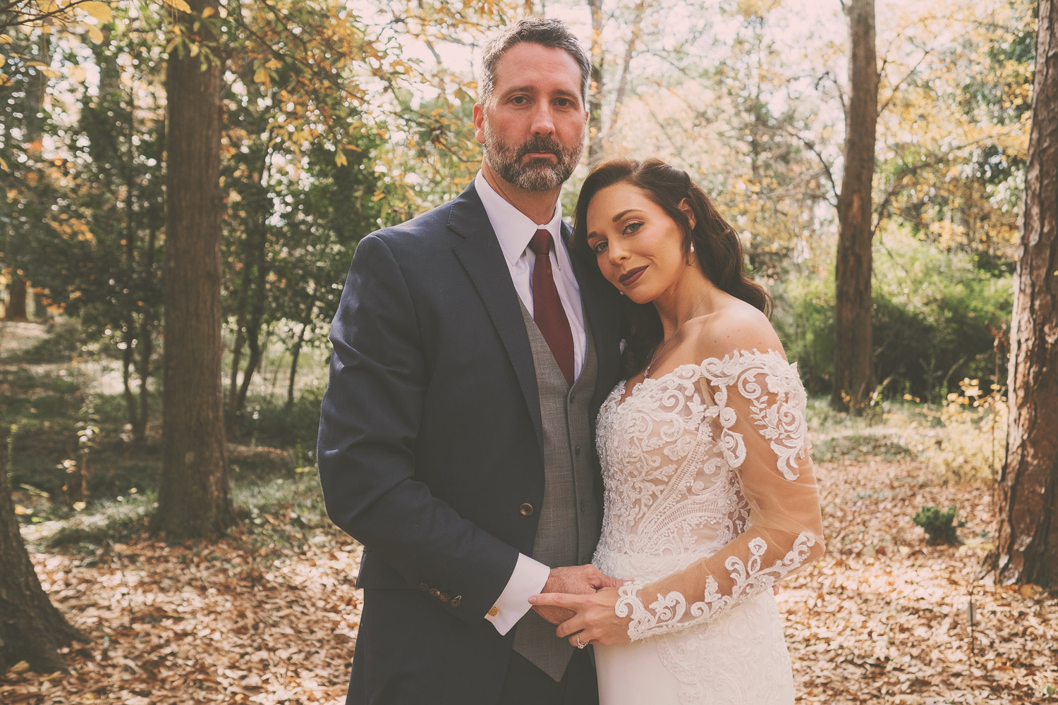 Birmingham Botanical Gardens Wedding + Elopement Photography