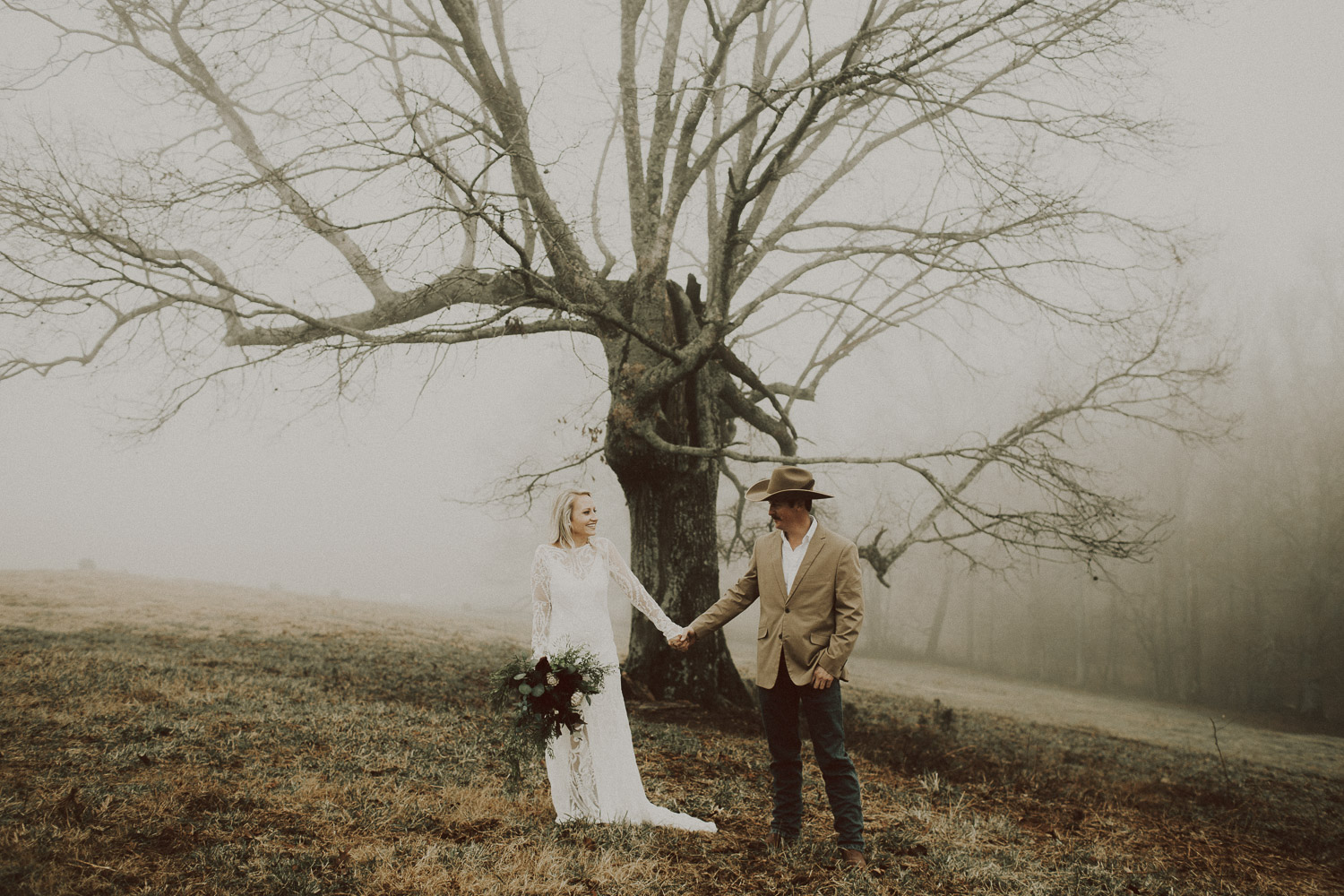 Boone North Carolina Wedding Elopement Photography