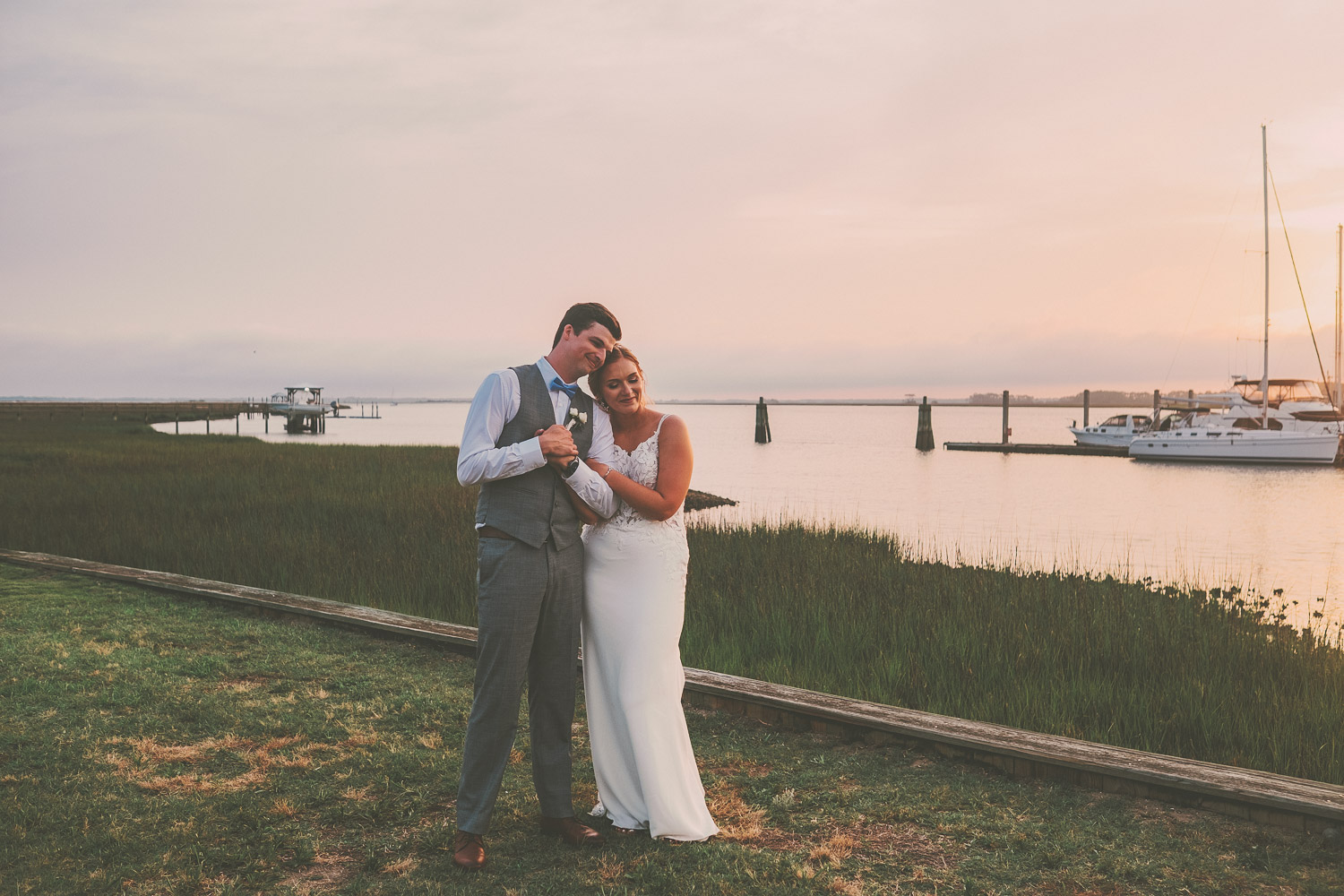 Charleston South Carolina Wedding Elopement Photography