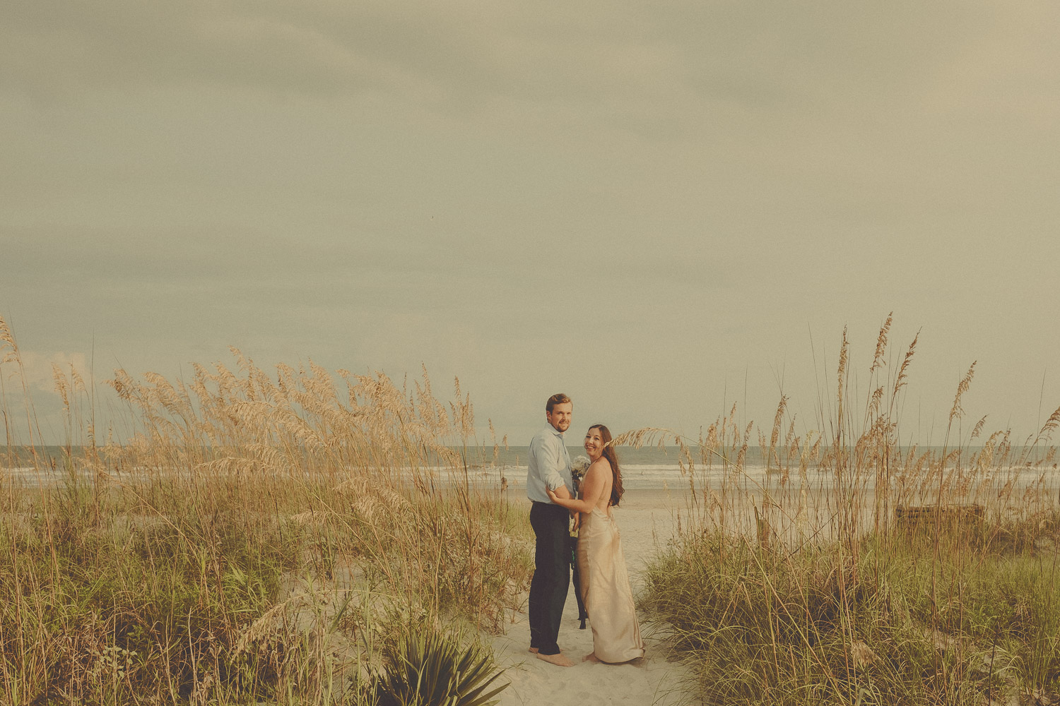 Clearwater Florida Tampa Bay Wedding Elopement Photography