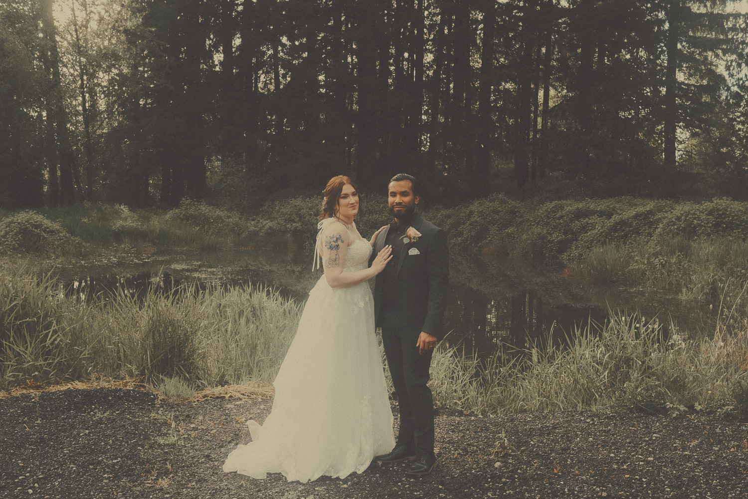 Corvallis Oregon Wedding Elopement Photography