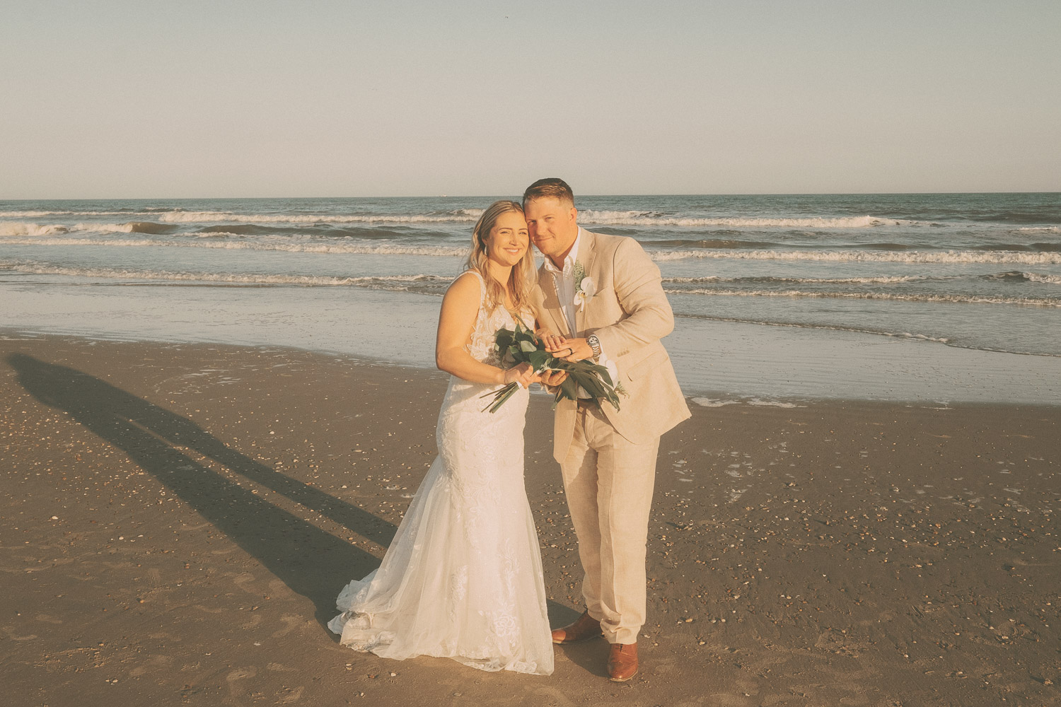 Crystal Beach Texas Wedding Elopement Photography