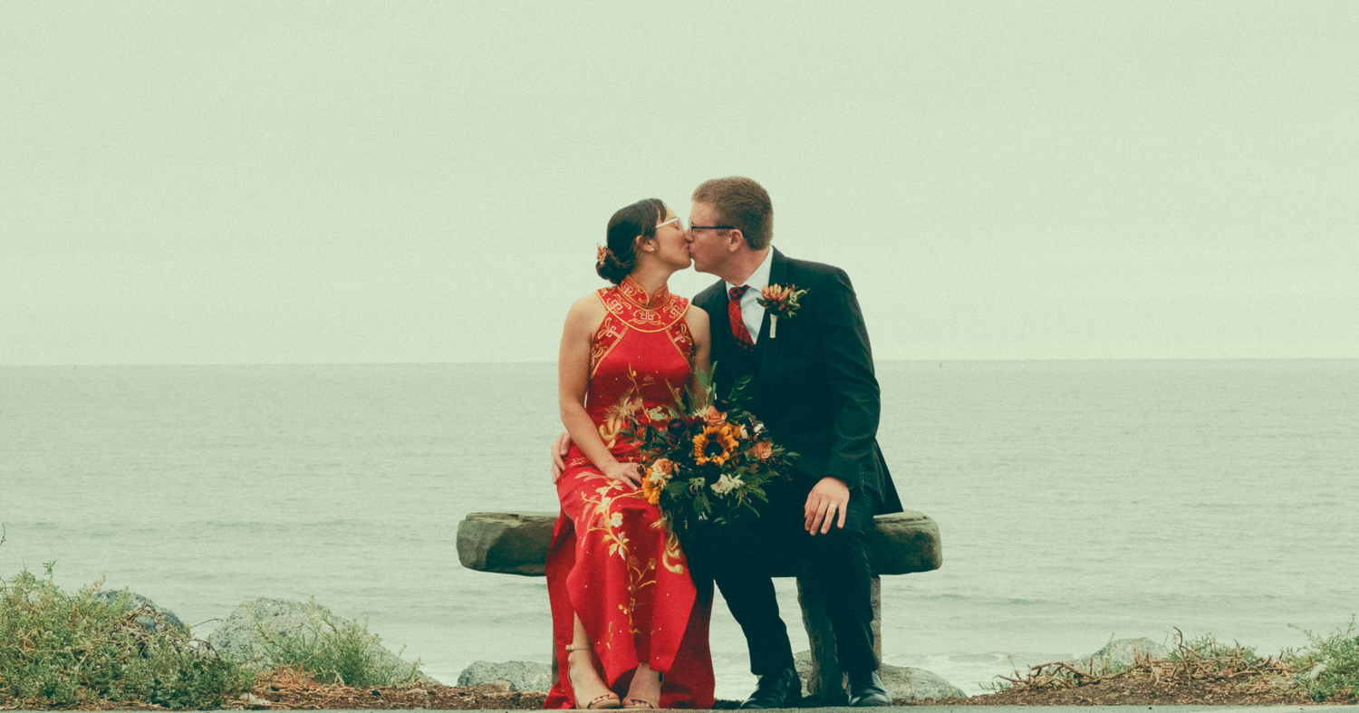 Sharon + Alex | Half Moon Bay, California