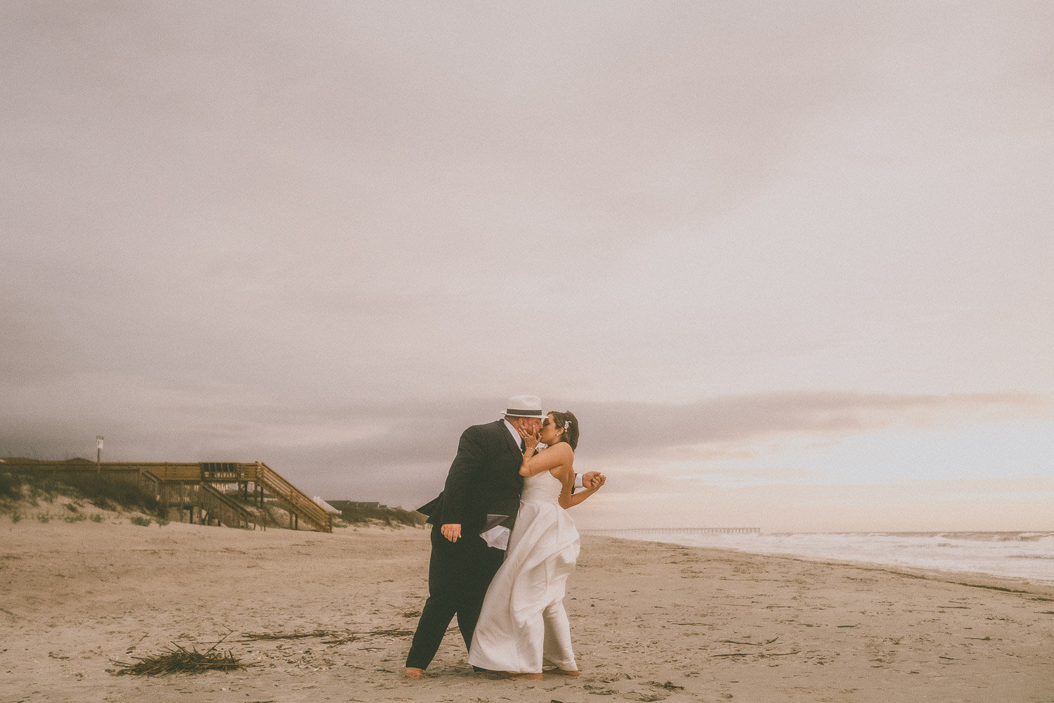 Outer Banks of North Carolina Wedding Elopement Photography