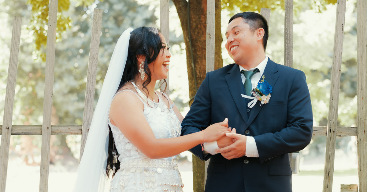 Noelle + Yue | Sanger, California
