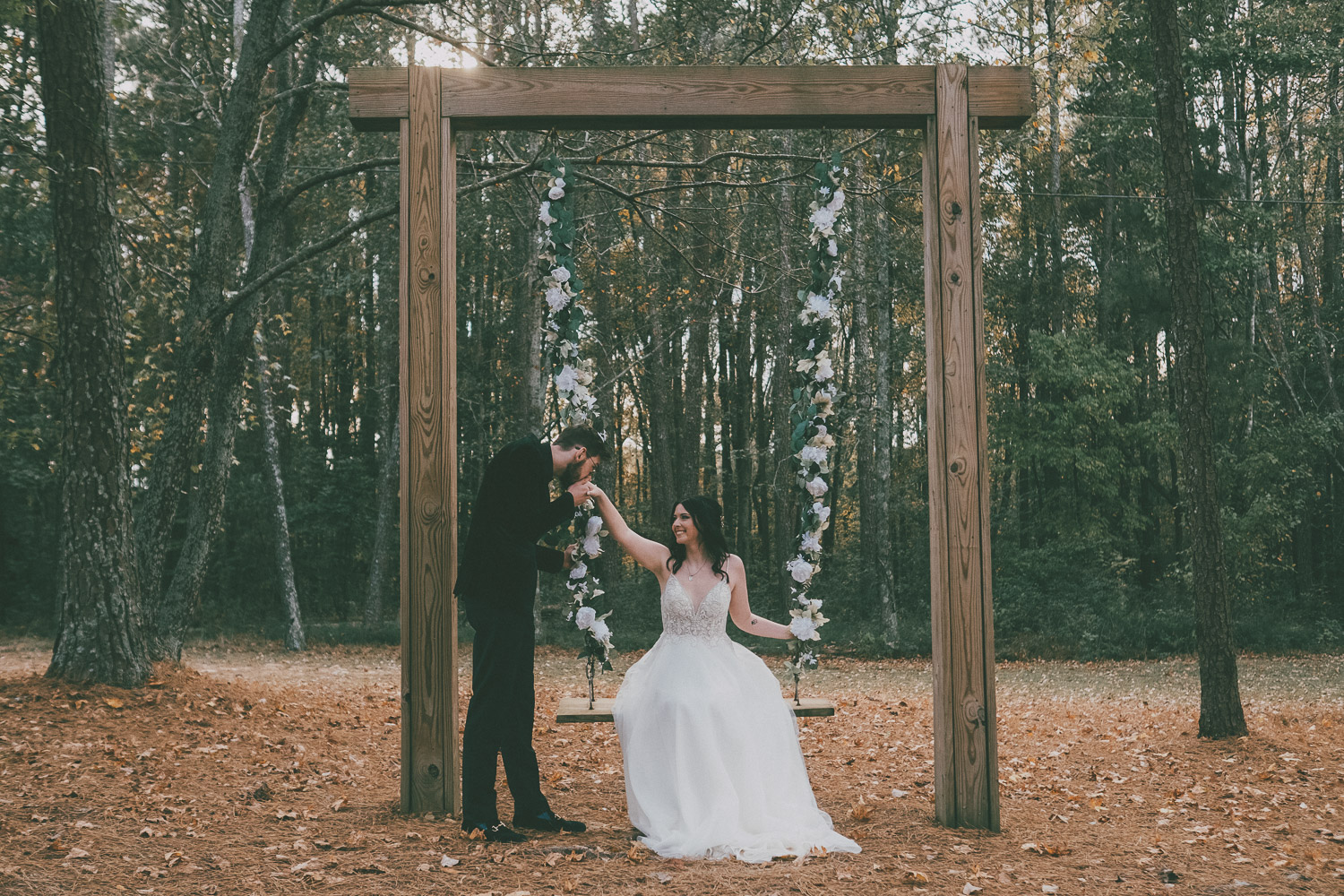 Birmingham Alabama Wedding Elopement Photography