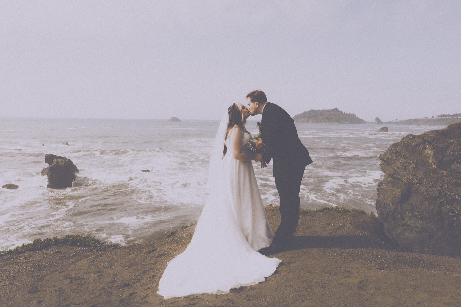 Eureka California Pacific Northwest Wedding Elopement Photography