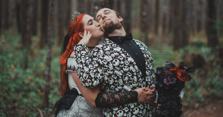 Brittany + Alex | Hoodsport, Washington