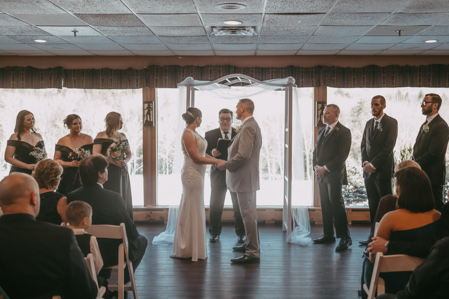 Indian Head Resort Lincoln New Hampshire Wedding Elopement Photography