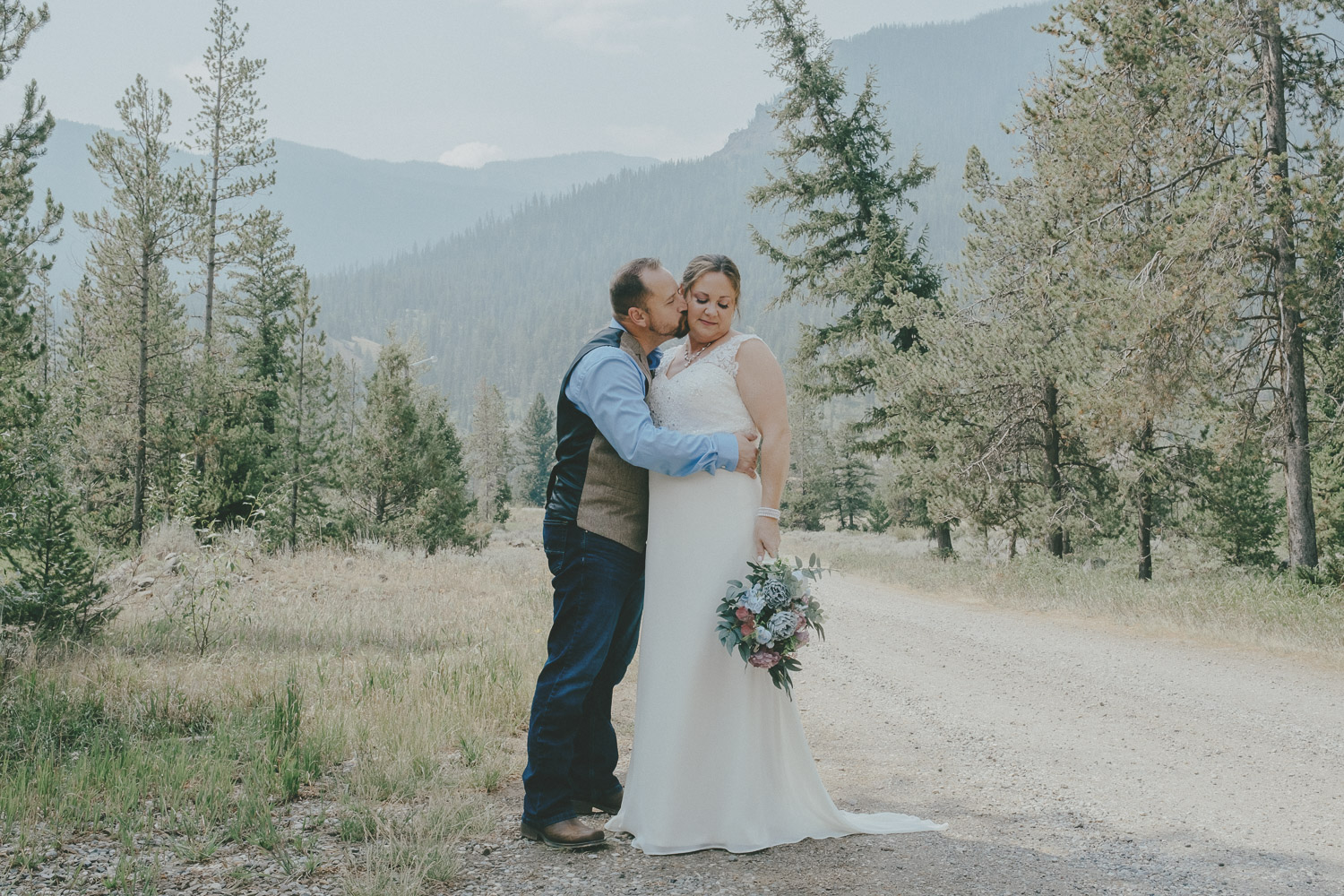Jackson Hole Wyoming Wedding Elopement Photography